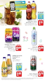 Coca Cola im EDEKA Prospekt in Mannheim Aktueller EDEKA Prospekt mit Coca Cola, "Aktuelle Angebote", Seite 13