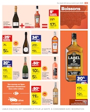 Vin Angebote im Prospekt "LE MOIS À VOS MARQUES, PRÊTS, PARTEZ !" von Carrefour Vin Angebote im Prospekt "LE MOIS À VOS MARQUES, PRÊTS, PARTEZ !" von Carrefour auf Seite 63