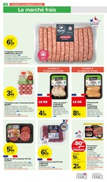 Offre Boulettes De Viande dans le catalogue Carrefour Market du moment à la page 24