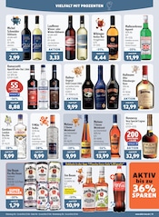 Aktueller aktiv & irma Prospekt mit Wodka, "Top Angebote", Seite 15