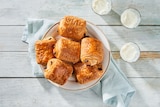 10 pains au chocolat pur beurre dans le catalogue Carrefour