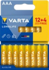 Longlife im Angebot bei Kaufland in Kleve Longlife Angebote von VARTA bei Kaufland Kleve für 3,00 €
