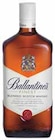Scotch whisky blended finest - BALLANTINE'S en promo chez Intermarché Scotch whisky blended finest - BALLANTINE'S dans le catalogue Intermarché