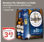 Aktuelle Radler Angebote bei GLOBUS in Leipzig Aktuelles Pils Angebot bei GLOBUS in Leipzig ab 3,49 €