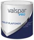 -15% Sur les peintures Valspar Pro Intérieures et Extérieures - Valspar - Castorama à Annecy -15% Sur les peintures Valspar Pro Intérieures et Extérieures - Valspar en promo chez Castorama Annecy