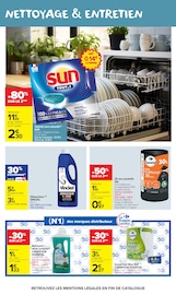 Prospectus Carrefour Market "Carrefour market" en cours à Villemomble, Page 51 Catalogue Carrefour Market en cours à Villemomble, "Carrefour market", Page 51