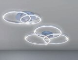 LED-Deckenleuchte Fabienne Zwei Ringe im toom Baumarkt Prospekt LED-Deckenleuchte Fabienne Zwei Ringe von toom im aktuellen toom Baumarkt Prospekt für 49,99 €