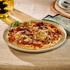Pizza jambon speck mozzarella - MIX BUFFET en promo chez Carrefour Market Courbevoie à 8,25 €