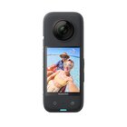 Caméra sport Insta360 X4 Noir dans le catalogue Fnac