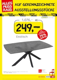 XXXLutz Esszimmer im Prospekt XXXLutz Esszimmer im Prospekt