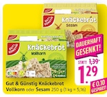 EDEKA Sankt Ingbert Prospekt mit  im Angebot für 1,29 €
