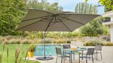 PARASOL DÉPORTÉ 3 X 4 M - GARDENSTAR en promo chez Auchan Hypermarché Le Havre à 169,00 €