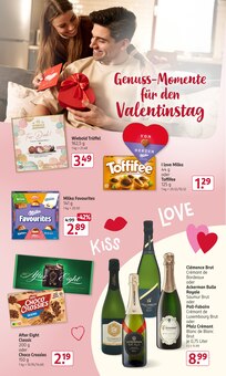 Getränke im Rossmann Prospekt "Mein Drogeriemarkt" mit 19 Seiten (Wuppertal)