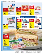 Assiette Angebote im Prospekt "Carrefour" von Carrefour Assiette Angebote im Prospekt "Carrefour" von Carrefour auf Seite 44