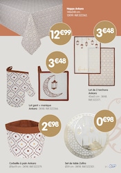 Four Angebote im Prospekt "À la Découverte de l'Orient" von B&M auf Seite 21