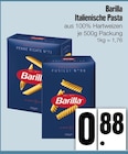 Aktuelles Italienische Pasta Angebot bei EDEKA in Ingolstadt ab 0,88 €