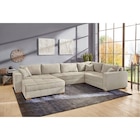 Wohnlandschaft im aktuellen POCO Prospekt