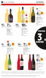 Prosecco Angebote im Prospekt "FOIRE AUX VINS" von Intermarché Prosecco Angebote im Prospekt "FOIRE AUX VINS" von Intermarché auf Seite 6