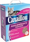 Litière agglomérante parfumée - CANAILLOU dans le catalogue Intermarché Hyper