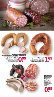 Wurst im E center Prospekt "Aktuelle Angebote" mit 68 Seiten (Karlsruhe)