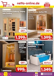 Whirlpool im Netto Marken-Discount Prospekt in Bremerhaven Aktueller Netto Marken-Discount Prospekt mit Whirlpool, "Aktuelle Angebote", Seite 62