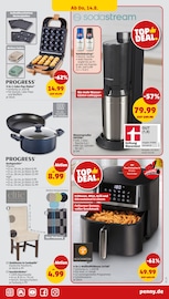 Aktueller Penny Prospekt mit Sodastream, "Wer günstig will, muss Penny.", Seite 23