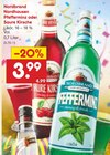 Pfefferminz Angebote von Nordbrand Nordhausen bei Netto Marken-Discount Mönchengladbach für 3,99 €
