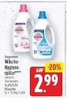 Wäsche-Hygiene-spüler von Sagrotan für 2,99 € bei E center im Angebot Wäsche-Hygiene-spüler von Sagrotan im aktuellen E center Prospekt