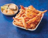 Crevettes Cuites dans le catalogue Super U