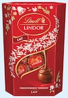 Cornet Boules Lindor Lait - Lindt dans le catalogue Netto