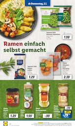 Hähnchenbrustfilet Angebot im aktuellen Lidl Prospekt auf Seite 38