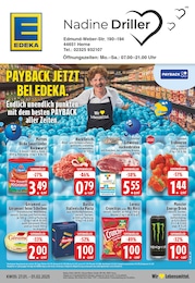 EDEKA Prospekt für Gelsenkirchen: "Aktuelle Angebote", 28 Seiten, 27.01.2025 - 01.02.2025