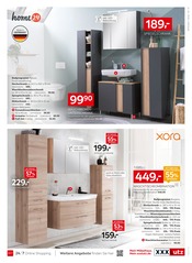 Aktueller XXXLutz Möbelhäuser Prospekt mit Schrank, "NR.1 BEI KÜCHEN", Seite 11