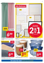 Gardinen Angebot & Preis im aktuellen Rusta Prospekt Gardinen Angebot im aktuellen Rusta Prospekt auf Seite 11