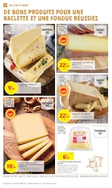 Lait Angebote im Prospekt "Intermarché" von Intermarché Super Lait Angebote im Prospekt "Intermarché" von Intermarché Super auf Seite 10