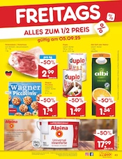 Farbe im Netto Marken-Discount Prospekt in Aalen Aktueller Netto Marken-Discount Prospekt mit Farbe, "Aktuelle Angebote", Seite 61