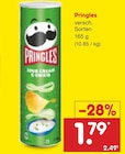 Pringles im Angebot bei Netto Marken-Discount in Trier Pringles Angebote von Pringles bei Netto Marken-Discount Trier für 1,79 €
