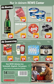 Baguette im REWE Prospekt in Oldenburg Aktueller REWE Prospekt mit Baguette, "Dein Markt", Seite 3