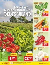 Ähnliche Spreewaldgurken Angebote im Prospekt "Aktuelle Angebote" von Netto Marken-Discount in Bielefeld Ähnliche Angebote wie Spreewaldgurken im Prospekt "Aktuelle Angebote" auf Seite 4 von Netto Marken-Discount in Bielefeld