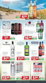 Energydrink im aktuellen Getränkeland Prospekt (Wismar) Energydrink im Getränkeland Prospekt "Die Getränkekönner" mit 9 Seiten (Wismar)