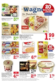 Pizza Angebot im aktuellen EDEKA Prospekt auf Seite 13