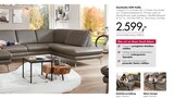 Couchecke LS24 Inello Angebote bei Polstermöbel Fischer Regensburg für 2.599,00 €
