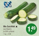 Aktuelles Bio Zucchini Angebot bei V-Markt in München ab 1,49 €