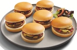 Hamburger im Angebot bei Lidl in Marl Hamburger Angebote von Food Fox bei Lidl Marl für 5,99 €