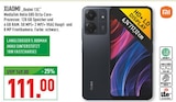 Aktuelles Redmi 13C Angebot bei Marktkauf in Herne ab 111,00 €