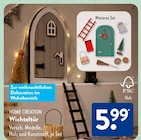 Wichteltür im ALDI SÜD Prospekt Wichteltür von HOME CREATION im aktuellen ALDI SÜD Prospekt für 5,99 €