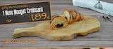 Nuss Nougat Croissant Angebote bei RAN Würzburg für 1,89 €