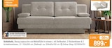 Schlafsofa Angebote bei Opti-Wohnwelt Bamberg für 899,00 €