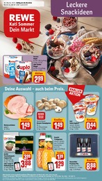 REWE Prospekt für Magdeburg mit 26 Seiten REWE Prospekt für Magdeburg: "Dein Markt", 26 Seiten, 18.09.2023 - 23.09.2023