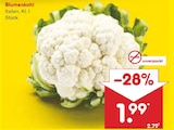 Blumenkohl Angebote bei Netto Marken-Discount Leipzig für 1,99 €